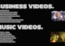 create a cinematic video in the UK